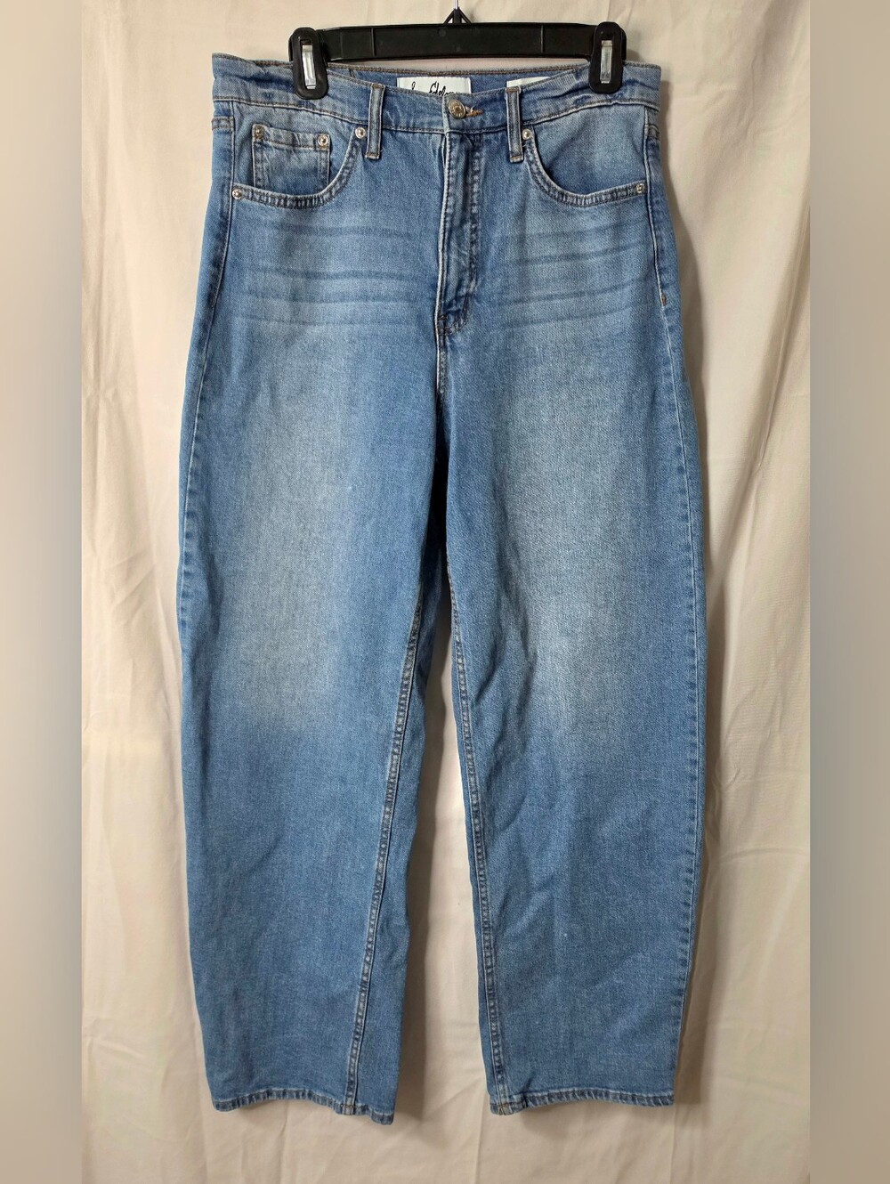 Sam Edelman Barrel Jean